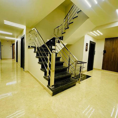 Hotel Najaf Palace 아지메르 외부 사진