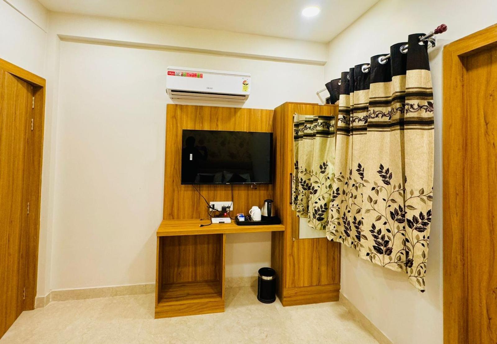 Hotel Najaf Palace 아지메르 외부 사진