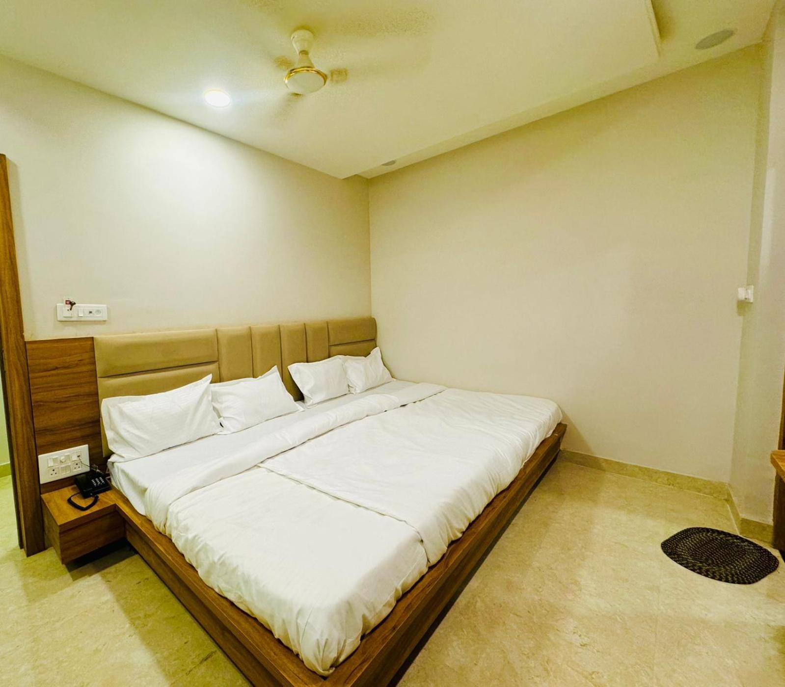 Hotel Najaf Palace 아지메르 외부 사진
