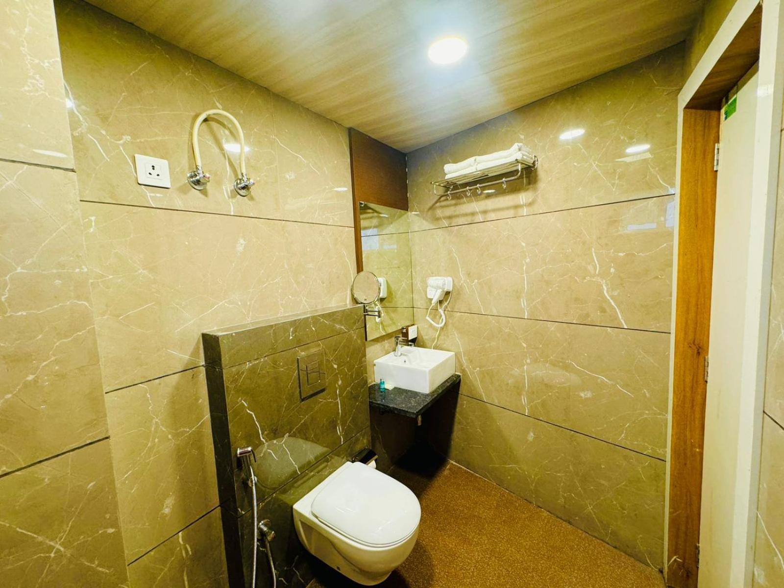 Hotel Najaf Palace 아지메르 외부 사진