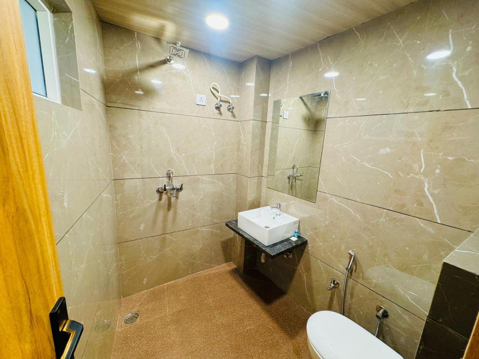 Hotel Najaf Palace 아지메르 외부 사진