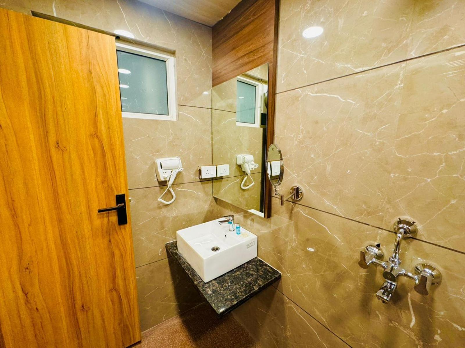 Hotel Najaf Palace 아지메르 외부 사진
