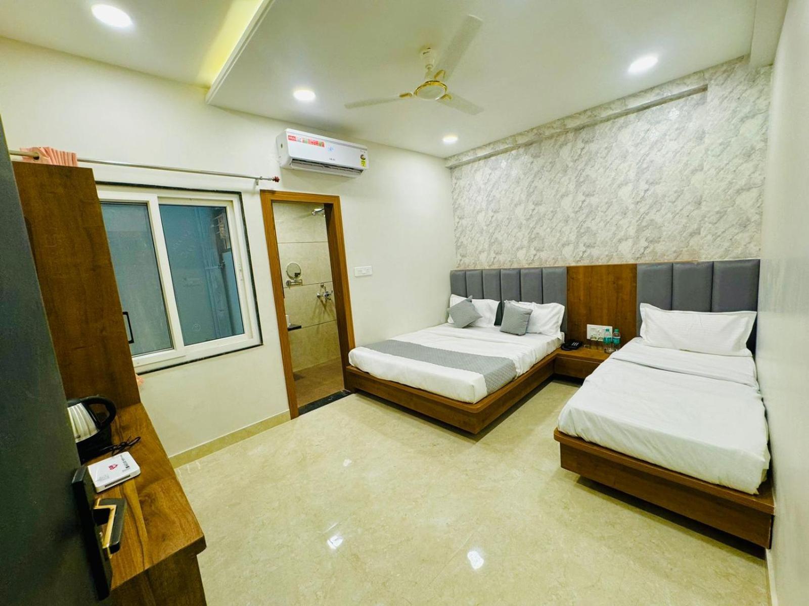 Hotel Najaf Palace 아지메르 외부 사진