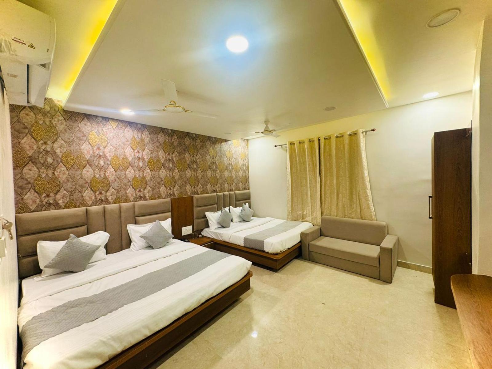 Hotel Najaf Palace 아지메르 외부 사진