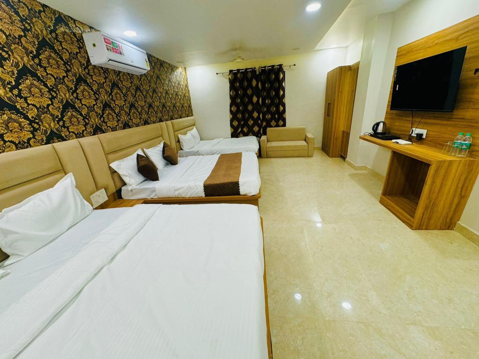 Hotel Najaf Palace 아지메르 외부 사진