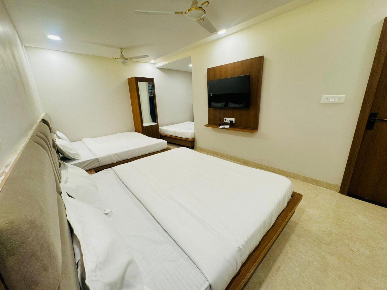 Hotel Najaf Palace 아지메르 외부 사진