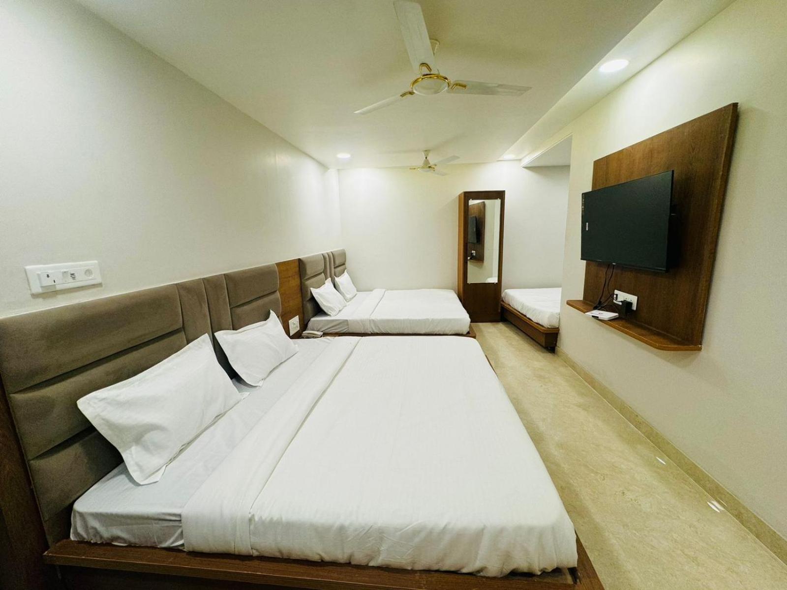 Hotel Najaf Palace 아지메르 외부 사진