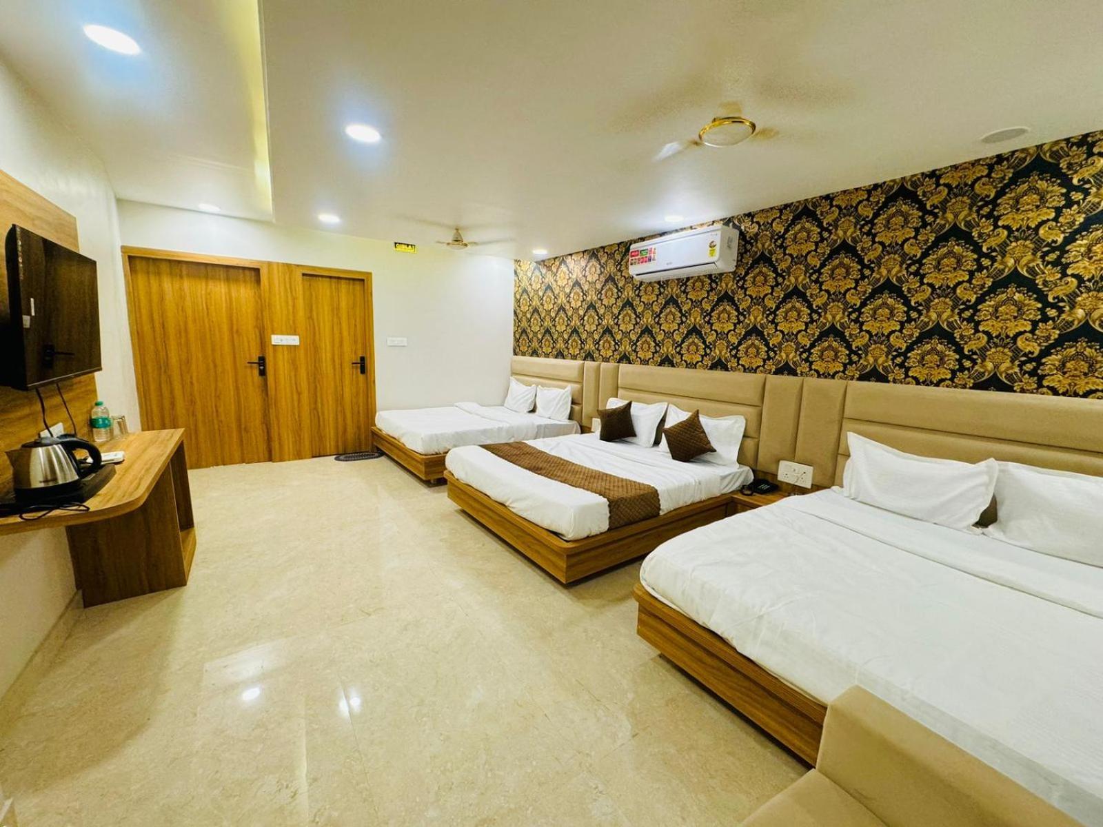 Hotel Najaf Palace 아지메르 외부 사진