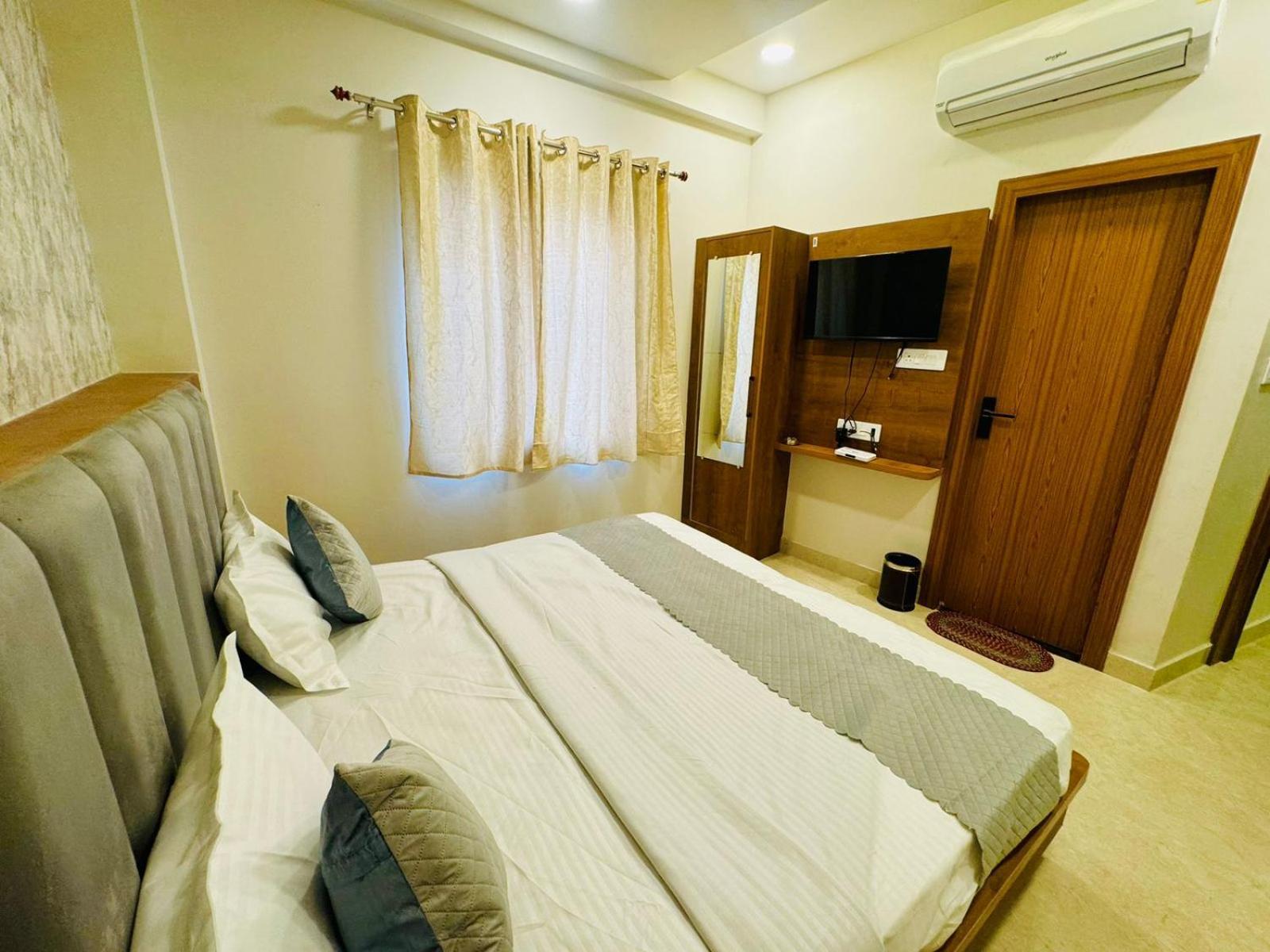 Hotel Najaf Palace 아지메르 외부 사진