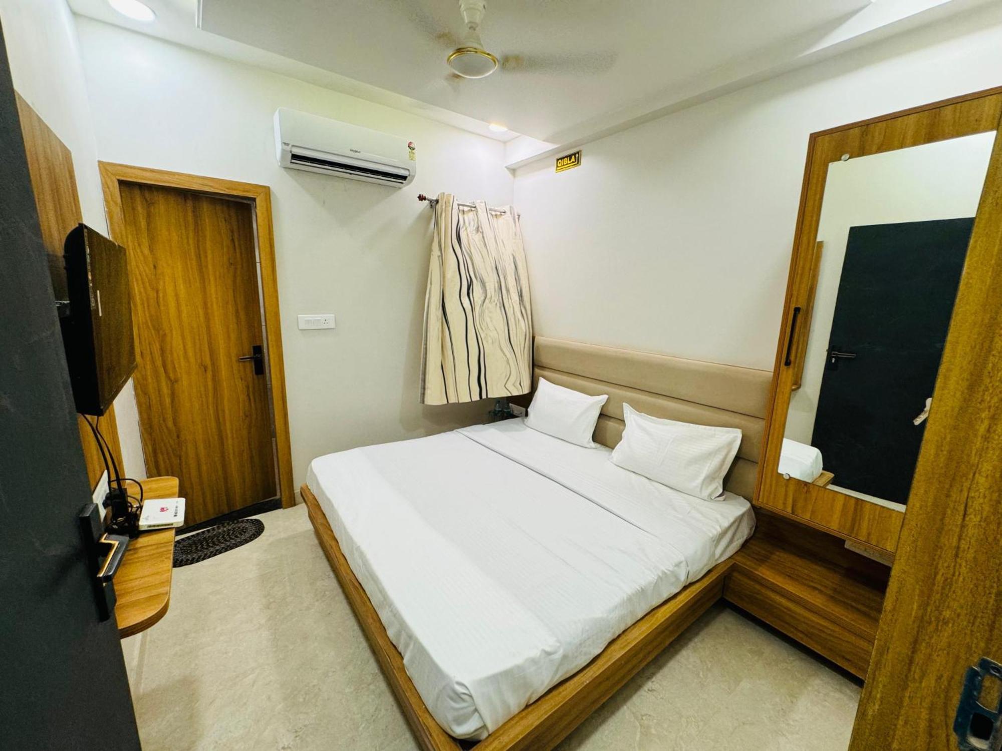 Hotel Najaf Palace 아지메르 외부 사진