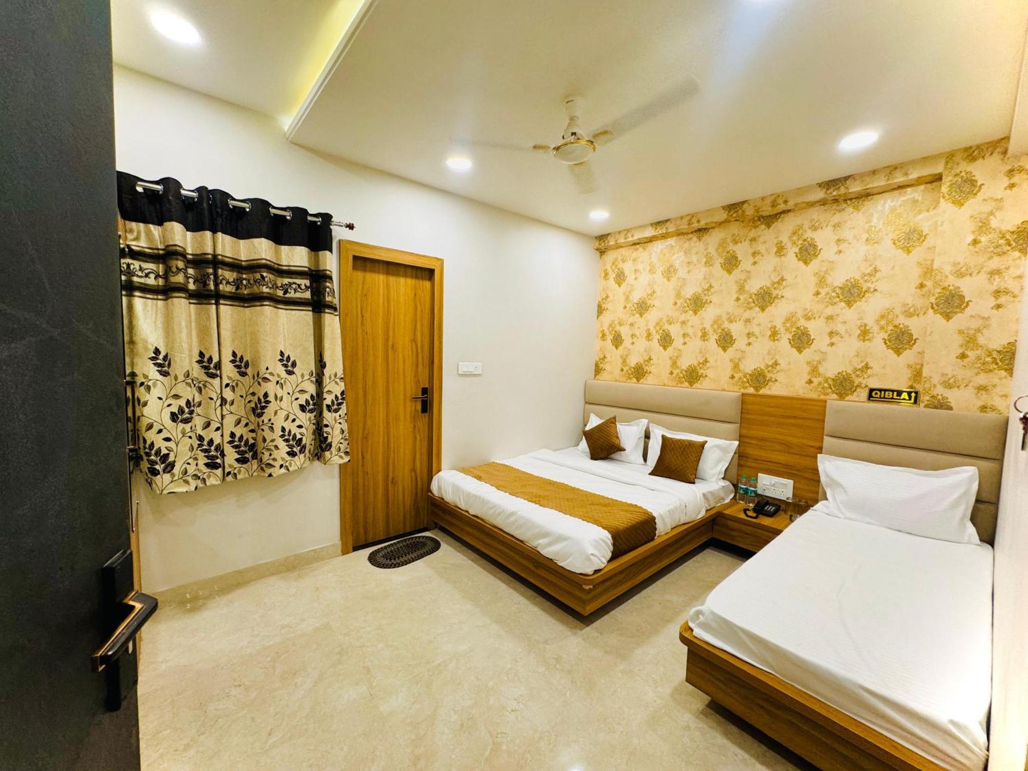 Hotel Najaf Palace 아지메르 외부 사진