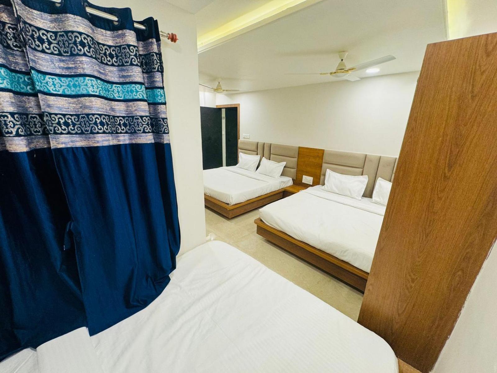 Hotel Najaf Palace 아지메르 외부 사진