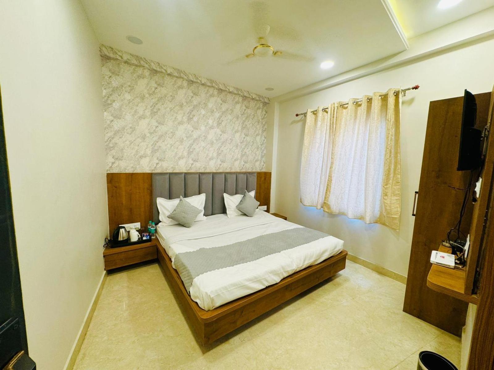 Hotel Najaf Palace 아지메르 외부 사진