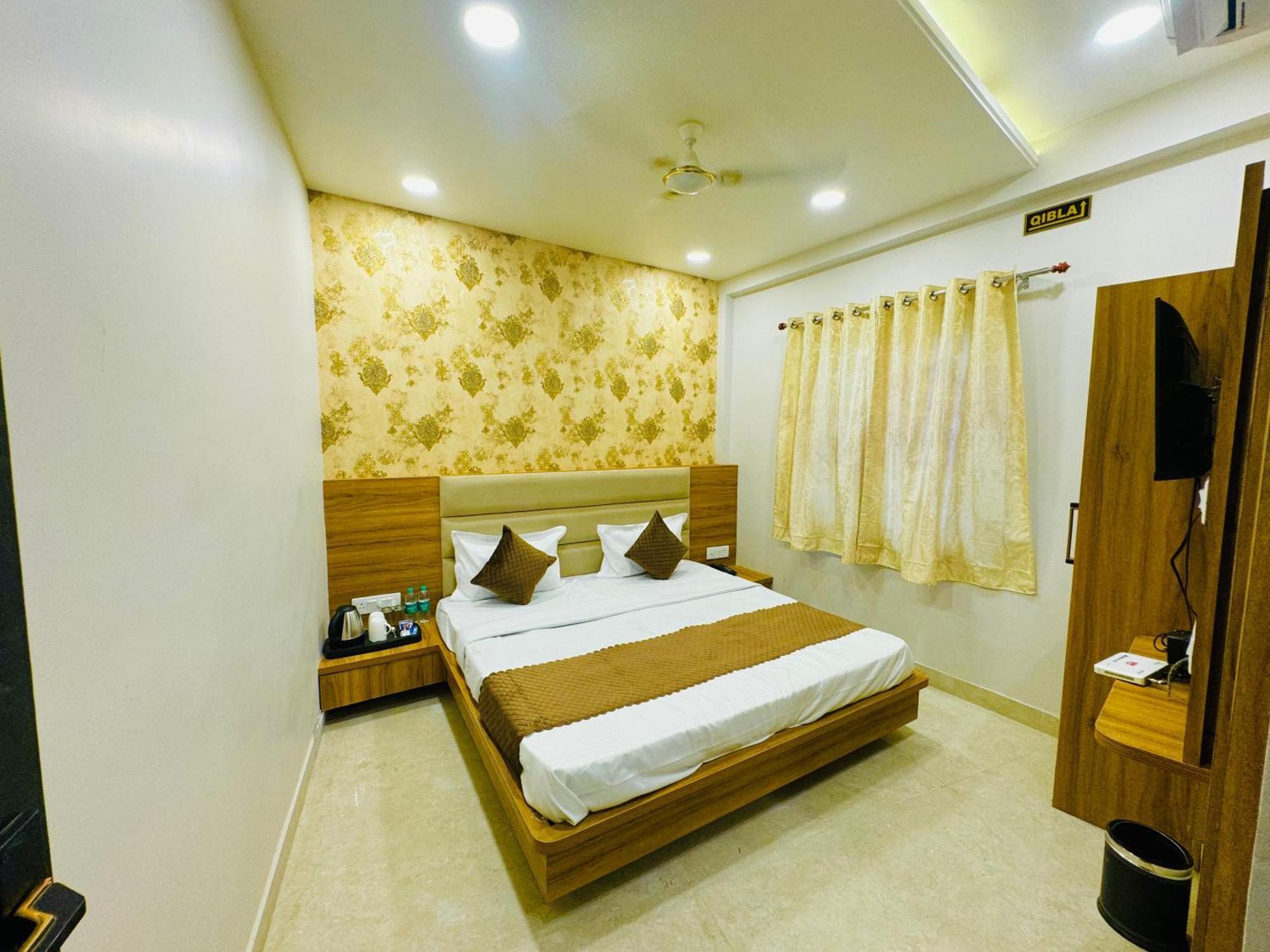 Hotel Najaf Palace 아지메르 외부 사진
