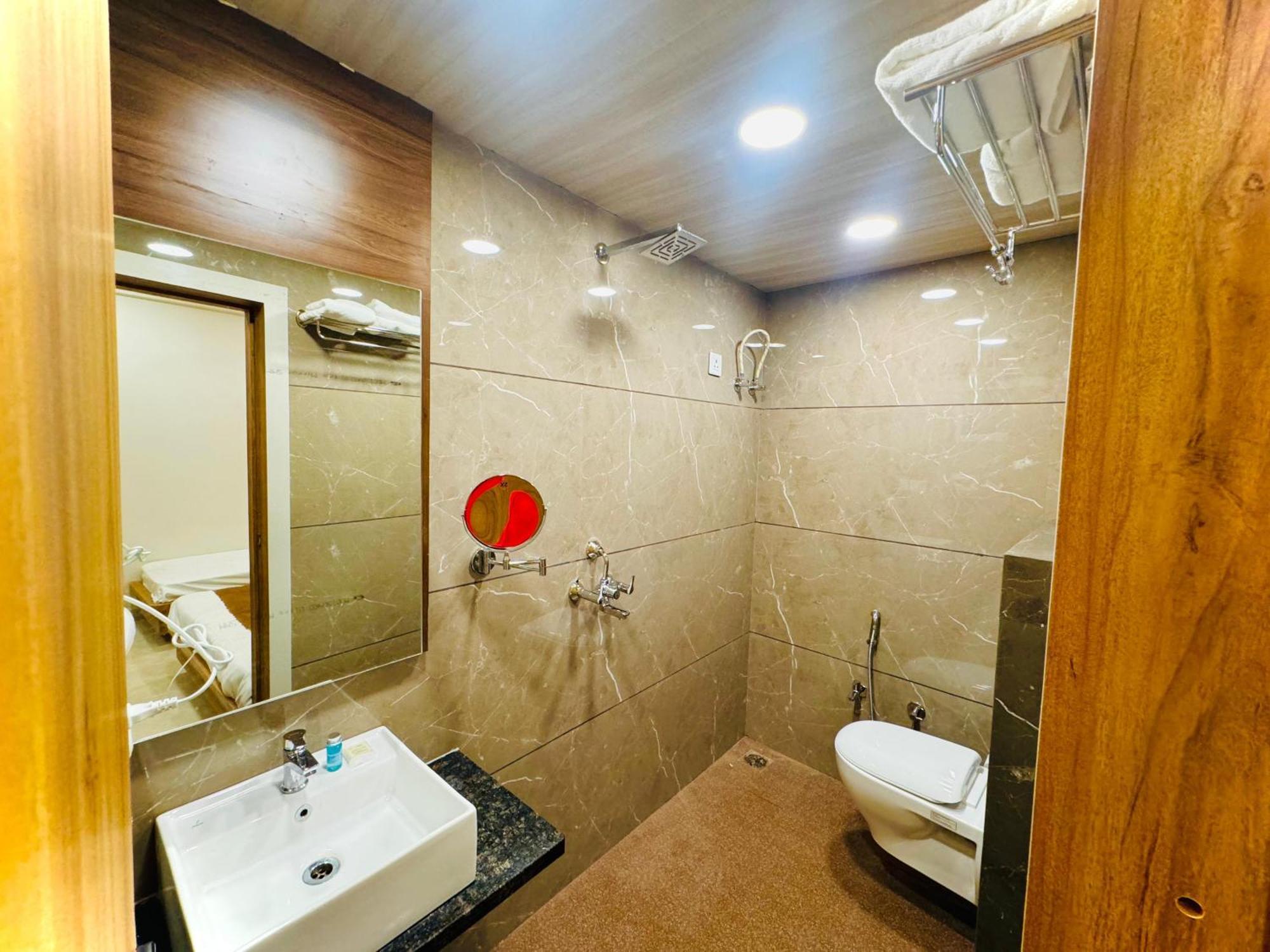 Hotel Najaf Palace 아지메르 외부 사진