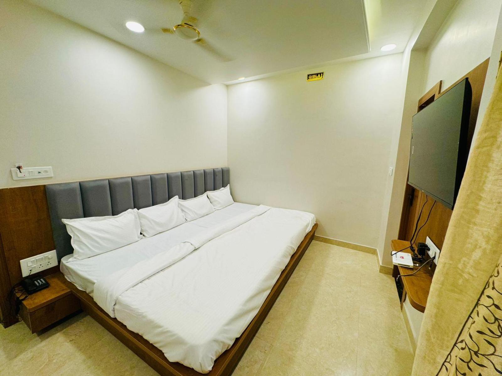 Hotel Najaf Palace 아지메르 외부 사진
