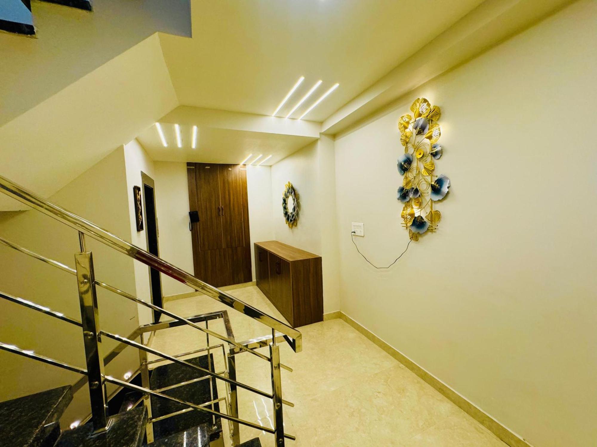 Hotel Najaf Palace 아지메르 외부 사진