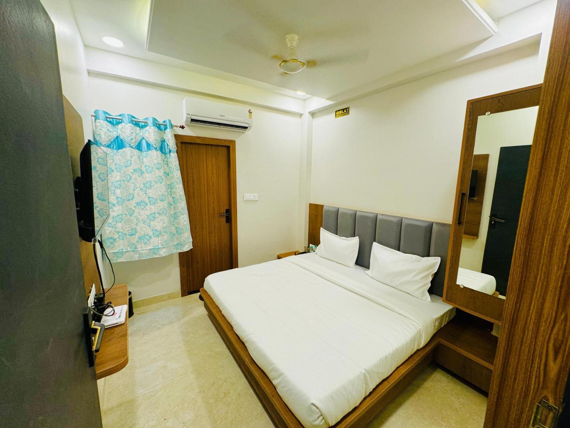 Hotel Najaf Palace 아지메르 외부 사진