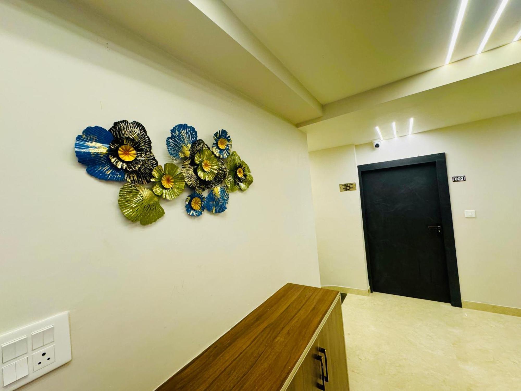 Hotel Najaf Palace 아지메르 외부 사진