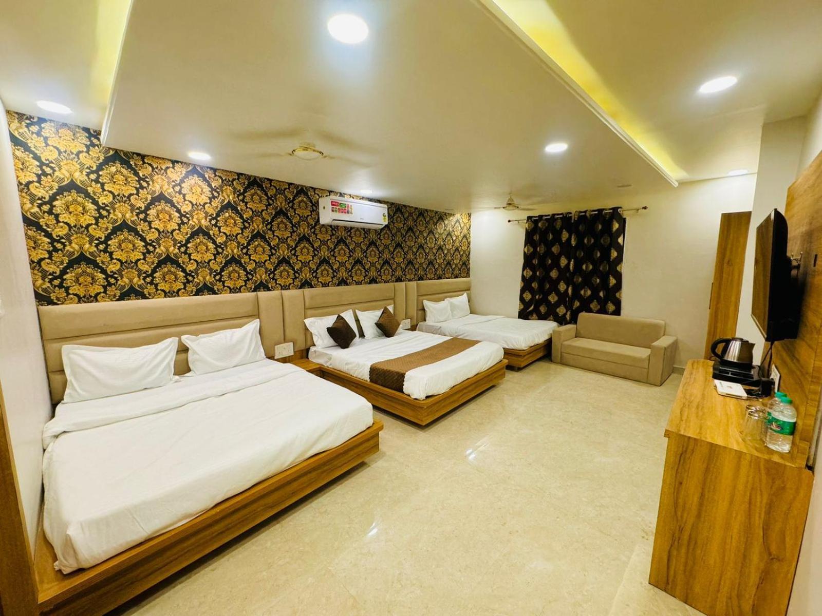 Hotel Najaf Palace 아지메르 외부 사진