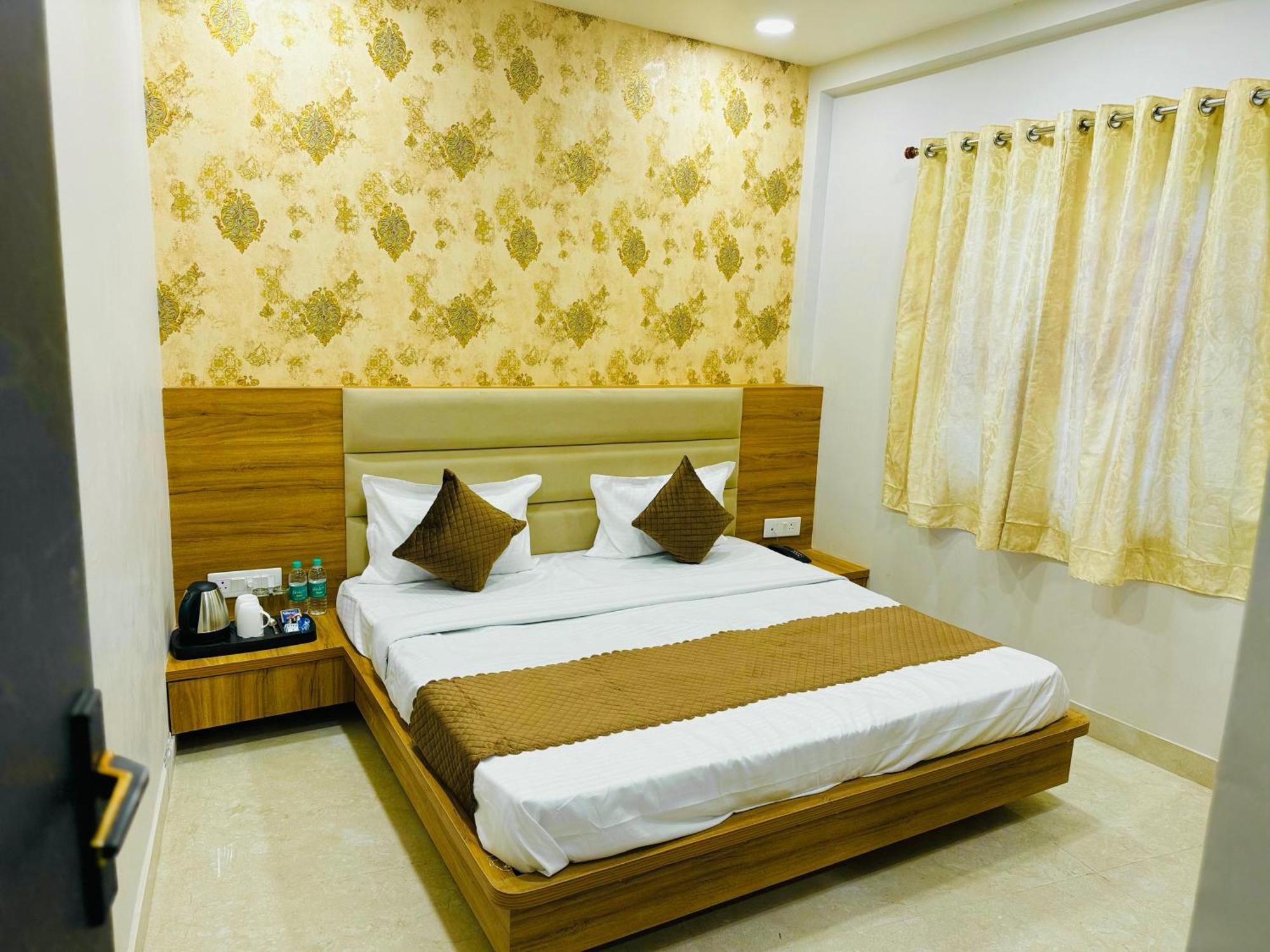 Hotel Najaf Palace 아지메르 외부 사진